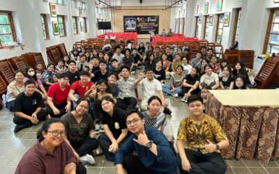 LOPARTE 2024/2025: Pelatihan Dasar dan Sarasehan dengan tema “PARA SER-MEJOR”