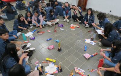 Sarasehan dan Reorganisasi Jurnalistik Serigala 2024 “A Memorable Golden Age”