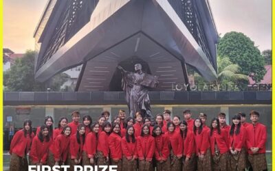 Gamelan Soepra Meraih First Prize pada kategori National Music dalam kompetisi World Online Music Competitions Organization