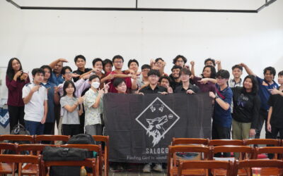 Regenerasi SALOCO 2024