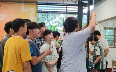 Sarasehan SALOCO 2024