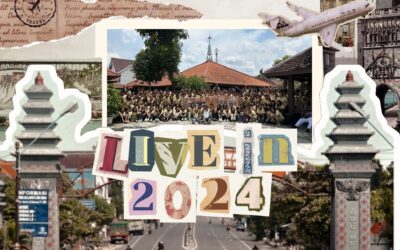 Live In 2024 by Terrence Eugene Saputra