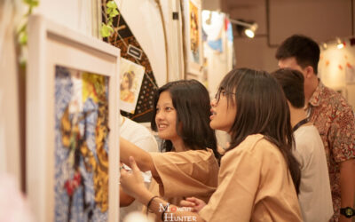 Gelar Karya 2024: “Senandika Adiwarna”