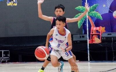 Loyola Sport, Academic, and Art Competition 2024