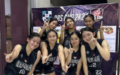 Perjuangan Tim Putri Basket SMA Kolese Loyola Menuju Juara BBS CUP 2024