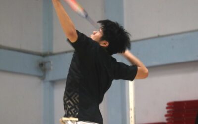 Badminton Loyola Cup 2024