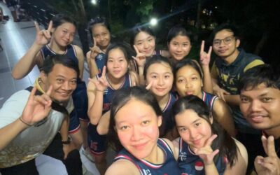 Perjuangan Soegijapranata Basketball League 2024