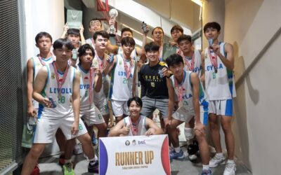 Perjuangan Sampai Runner Up Diponegoro Basketball Festival 2024