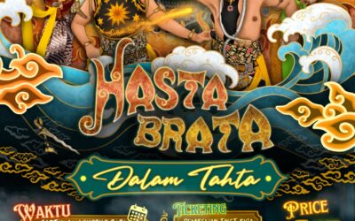 Malam Budaya 2024 – Hasta Brata Dalam Tahta