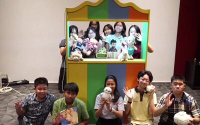 Puppet Show: Inspiring Climate Action in Students