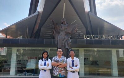 Juara 1 Esai dan Fotografi pada lomba History Fest yg diselenggarakan Universitas Sanata Dharma