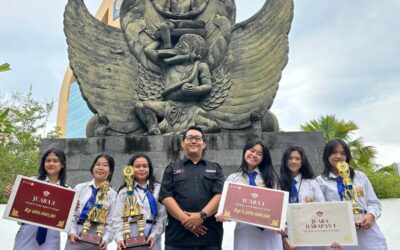 Prestasi Sejarah dalam Lomba Sarasvati Fakultas Ilmu Budaya Universitas Airlangga Surabaya