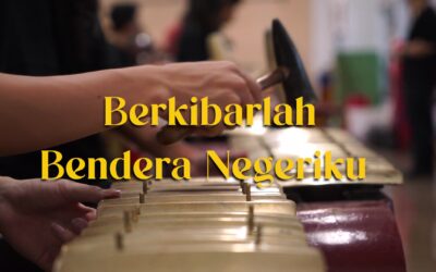 Persembahan Gamelan Soepra SMA Kolese Loyola Untuk Memperingati Hari Pahlawan 2024