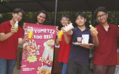 Perayaan P5 dengan tema “Perwujudan Nilai Pancasila dalam Kehidupan Sehari – hari”