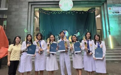 Prestasi dalam History Week UGM 2024 yang diselenggarakan oleh Fakultas Ilmu Budaya Universitas Gadjah Mada