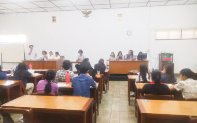 Pembelajaran Bahasa Inggris Kelas XII