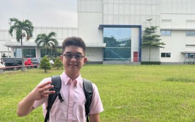 Kisah Benedict Giovanno Wijaya Penerima Beasiswa Indonesia Maju