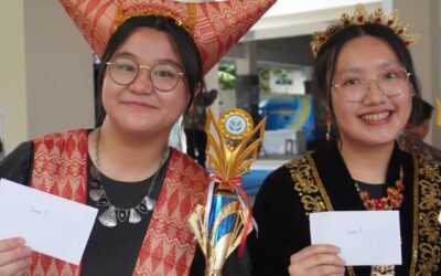 Juara 2 dan 3 dalam lomba Storytelling Semarak Membaca dan Berkarya (SEBAYA) 2024