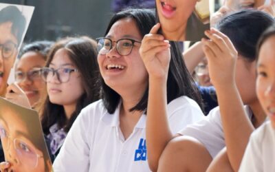 CLASSMEETING I DAY 4 SMA KOLESE LOYOLA 2024 – “Amicitia Vincit Omnia”
