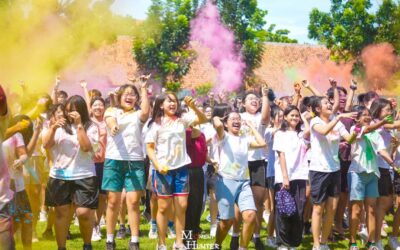 CLASSMEETING I DAY 6 SMA KOLESE LOYOLA 2024 – “Amicitia Vincit Omnia”