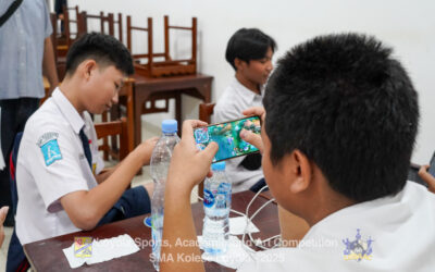 LOSAAC 2025 – A Spirit of Excellence (Day 2)