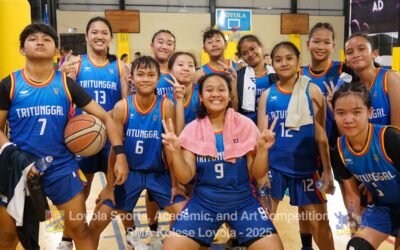 LOSAAC 2025 – For the Greater Glory of God! (Day 6)