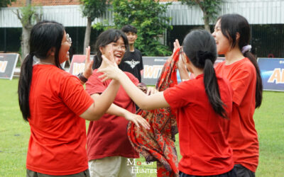 CLASSMEETING I DAY 5 SMA KOLESE LOYOLA 2024 – “Amicitia Vincit Omnia”