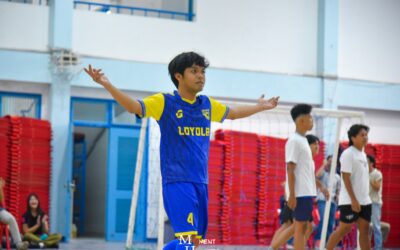 CLASSMEETING I DAY 1 SMA KOLESE LOYOLA 2024 – “Amicitia Vincit Omnia”