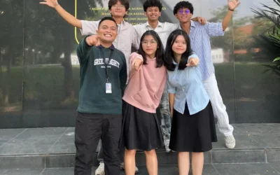 Juara 1 Lomba Film Pendek yang Diselenggarakan Universitas Sanata Dharma Yogyakarta
