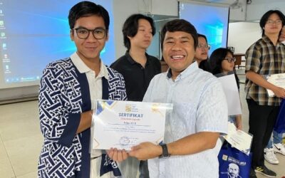 Pelaksanaan P5 Suara Demokrasi bertema Leadersolved melalui Pembuatan Film Pendek Kelas XII SMA Kolese Loyola Tahun 2025