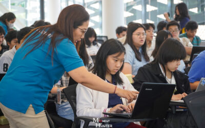 Kegiatan Workshop Literasi Informasi : “Pemanfaatan AI dalam Penulisan Artikel” bersama Perpustakaan SCU
