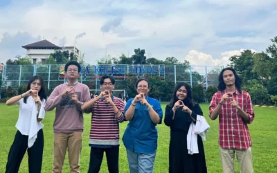 Juara 2 Lomba Videografi Konservasi Keanekaragaman Hayati (KREASI MUDA) yang diselenggarakan Universitas Gajah Mada