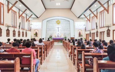 Pengakuan Dosa Pra Paskah 2025