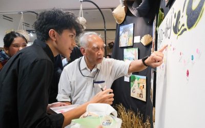 Gelar Karya 2025 – Saujana Rasa