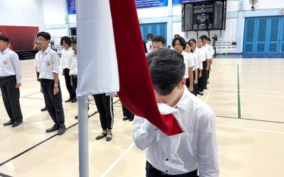 Sarasehan Paskibra Pertanda Berakhirnya Kepengurusan 73