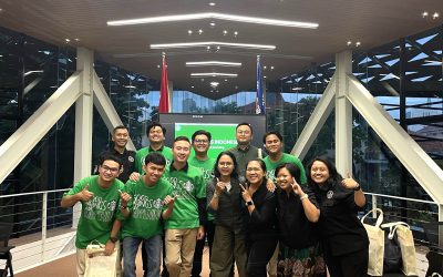 Sarasehan Loyola Student Voice Berkolaborasi dengan Starbucks Semarang