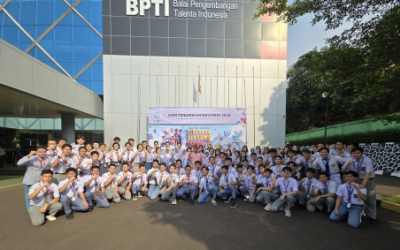 Cerita Beasiswa Indonesia Maju oleh Dom