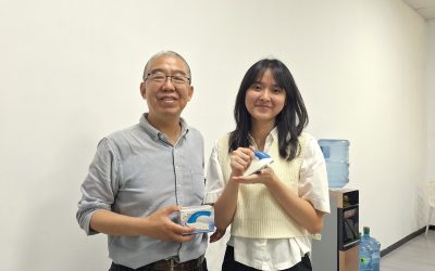 Cerita Beasiswa Indonesia Maju oleh Clarissa