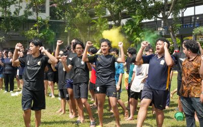 Be Bright and Colour Your Day! – Reportase Classmeeting II 2025