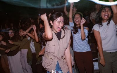 Gemerlap Malam Sosialisasi II 2025: Expeditio Animi