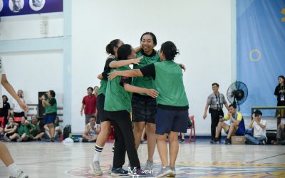 Fun Match Creating Solidarity! – Reportase Classmeet II 2025