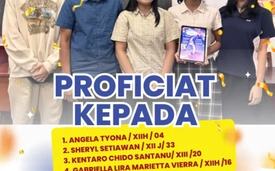 Juara 1 Public Art Poster Competition di Universitas Brawijaya