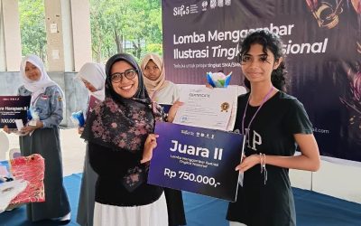 Refleksi Lomba SIIF #5 UNNES 2025