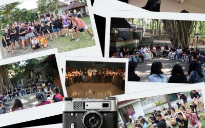 IDP Retret SMA Kolese Loyola