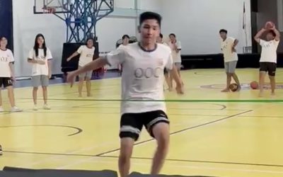 Pembelajaran PJOK di kelas XI – Atletik