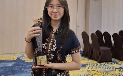 Juara 2 Lomba Debat Indonesia (LDI) Bahasa Inggris tingkat Provinsi