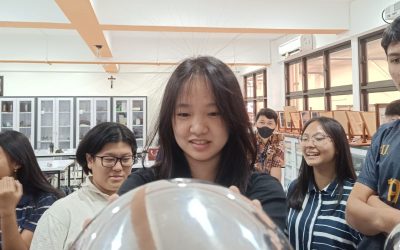 Pengalaman “onder Stroom” menjembatani PPI dan Deep Learning