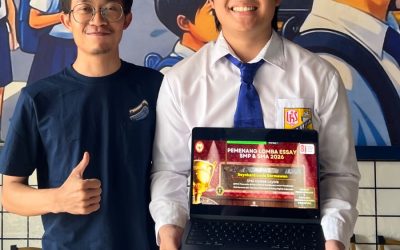 Dari Nilai 4C Kolese Loyola untuk Dunia: Menjawab Polarisasi Digital Melalui Penalaran Kritis dan Inovasi UnifAI