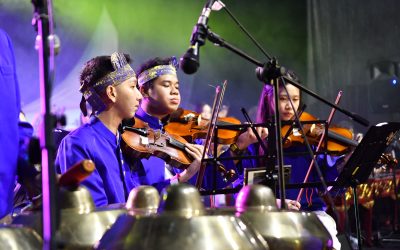 Harmoni Gamelan Soepra SMA Kolese Loyola